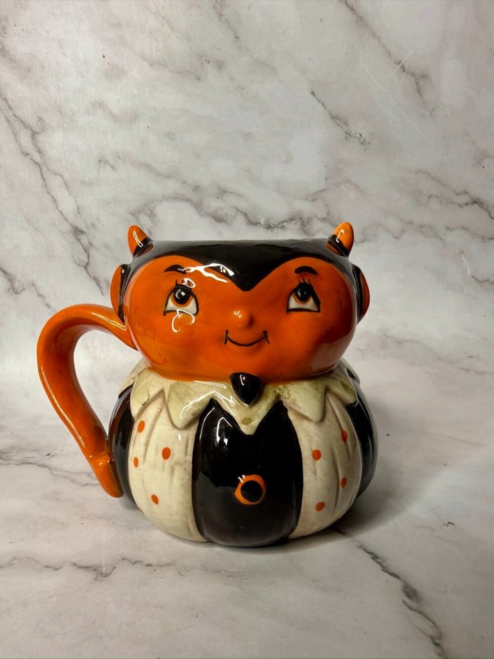 Johanna Parker Devil Mug